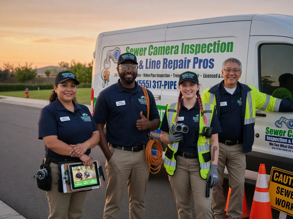 Sewer Line Repair company in Oyster Bay, NY